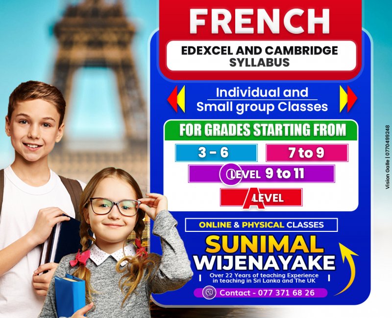 Outsanding and Expert French Tutor