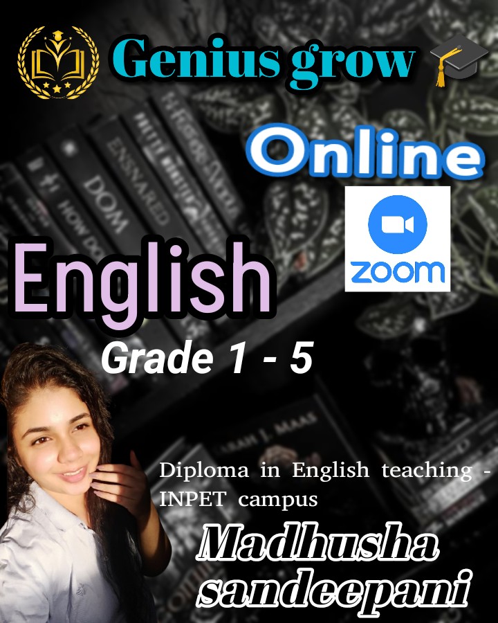 English grade 1-5