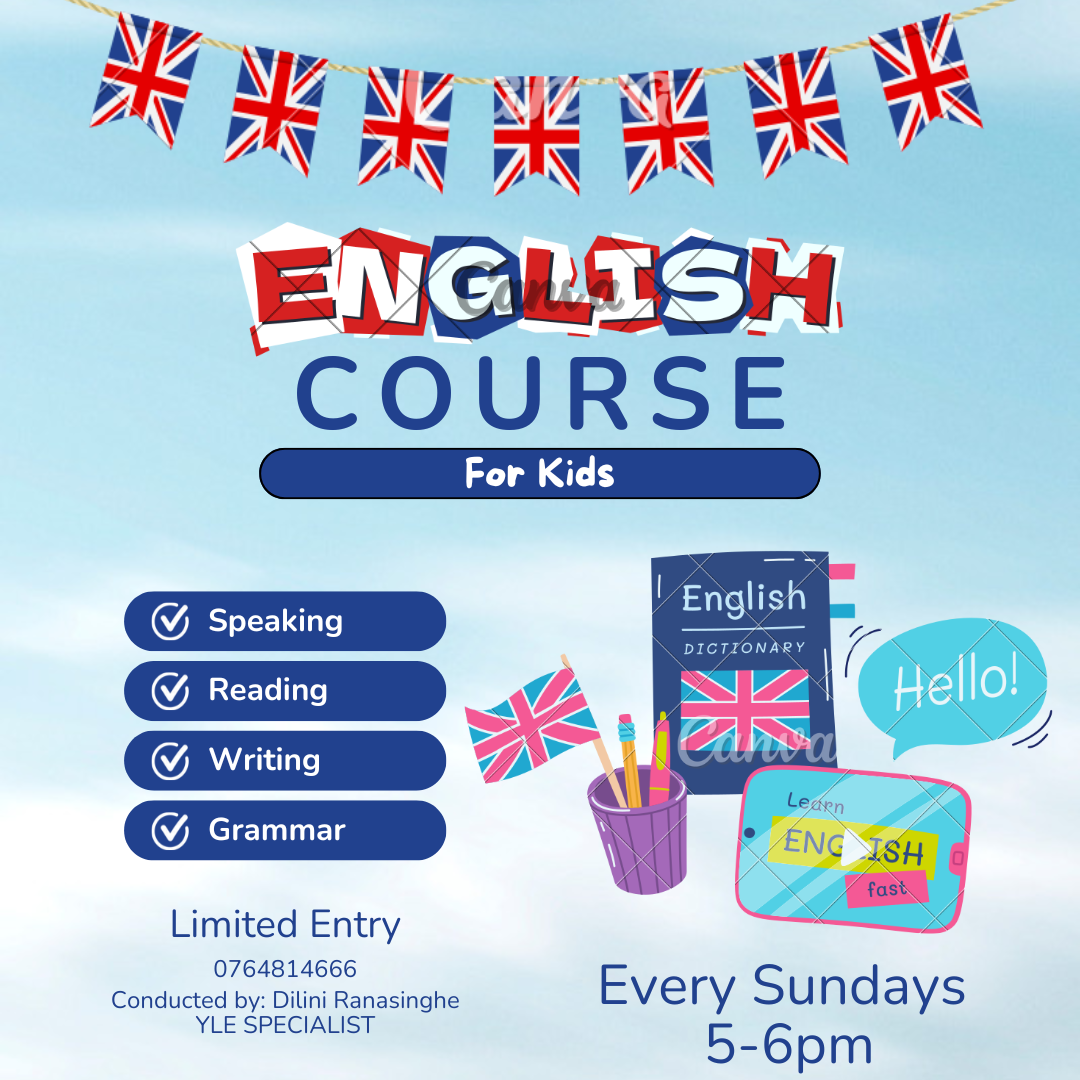 English for kids