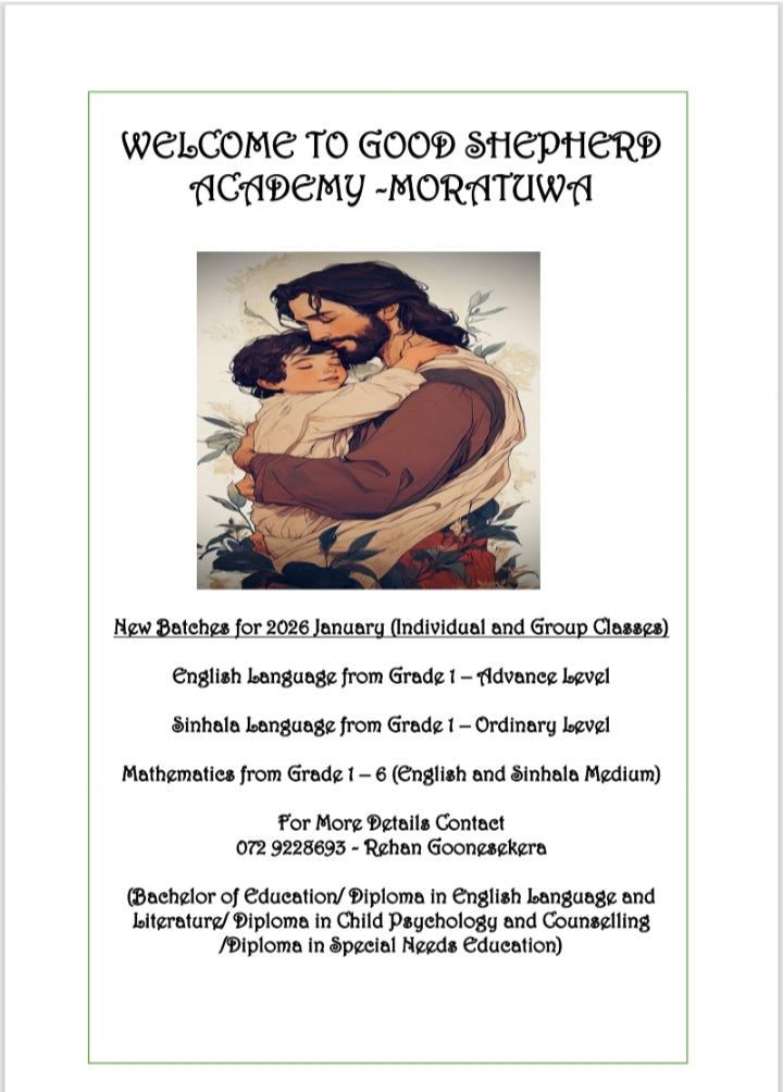 Good Shepherd Academy