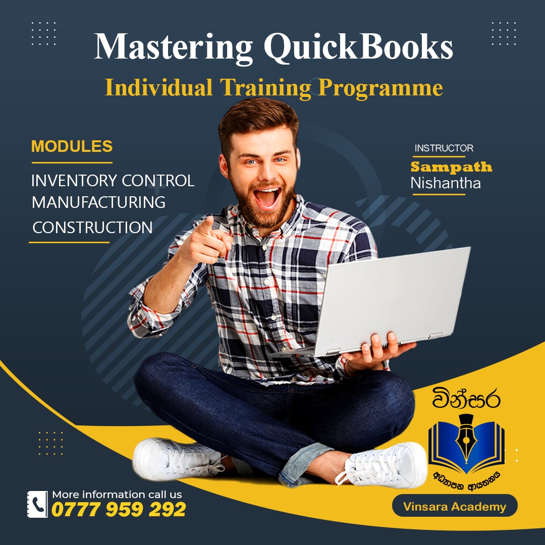 Certificate in Computerised Accounting