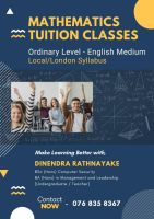 Boost Your Grades with Expert Guidance. Edexcel & Cambridge | O/L & A/L. Maths, Physics, Mechanics & Statistics