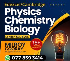 Physics Edexcel/Cambridge AS, A2/AL, OL Online/Home visit/Group Classes
