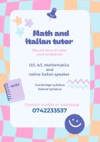 "Learn Italian from a Native Speaker – Immerse Yourself in the Language and Culture! ඉතාලි ස්වදේශික කථිකයෙකුගෙන් ඉතාලි ඉගෙන ගනිමු