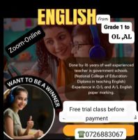 English -Online