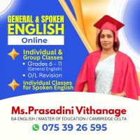 General & Spoken English