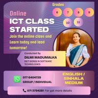 ICT Class Grade 6 -11