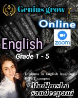 English grade 1-5