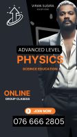 Physics Advanced level