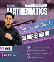 Maths with Shabeeb