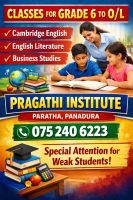 Pragathi institute