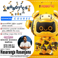 Robotic Class grade- 3 to Grade -3