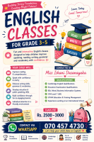 English classes