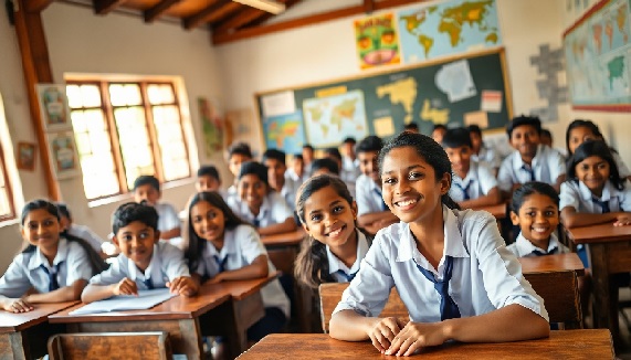 ඇරඹෙන අලුත් අධ්‍යාපන විප්ලවය: 2026 සිට අපේ අධ්‍යාපනය වෙනස් වෙන්නේ මෙහෙමයි!